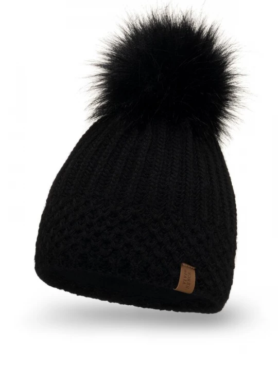 Foto van product Vivisence Muts '7016' zwart