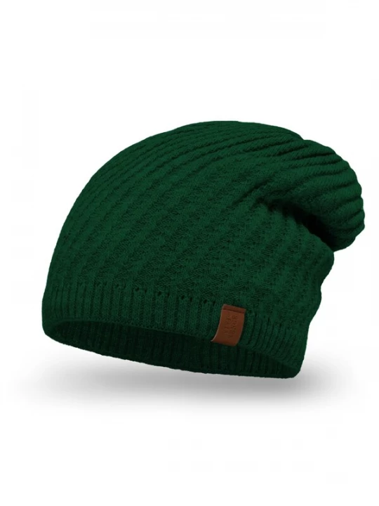 Foto van product Vivisence Muts '7017' groen