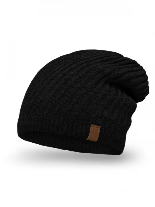 Foto van product Vivisence Muts '7017' zwart