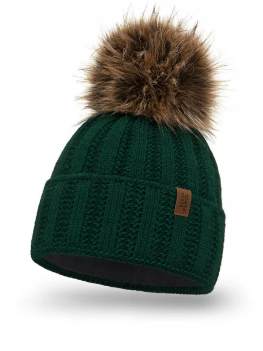Foto van product Vivisence Muts '7019' groen