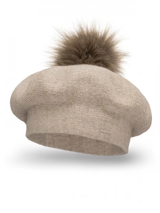 Foto van product Vivisence Muts '7035' beige