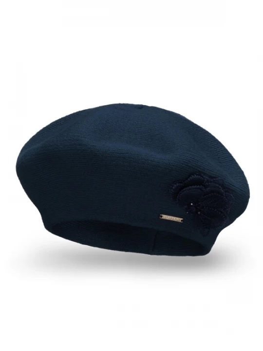 Foto van product Vivisence Muts '7036' donkerblauw