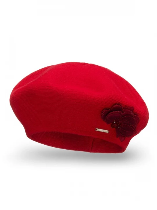 Foto van product Vivisence Muts '7036' rood