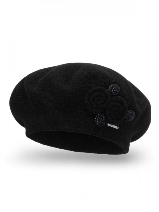 Foto van product Vivisence Muts '7037' zwart