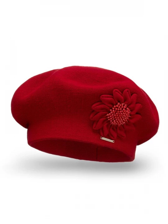 Foto van product Vivisence Muts '7048' rood