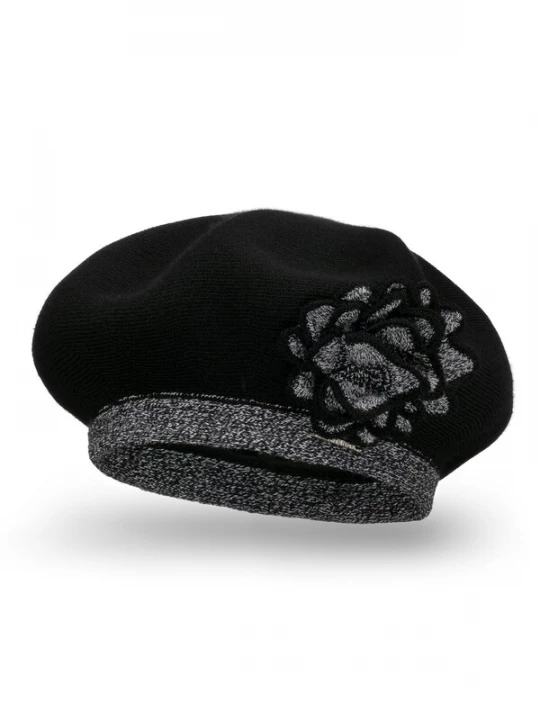 Foto van product Vivisence Muts '7049' zwart