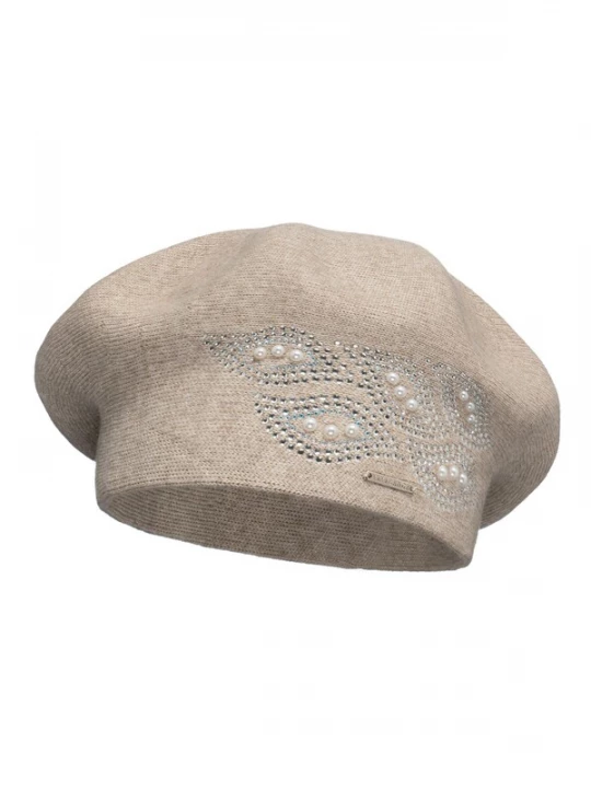 Foto van product Vivisence Muts '7051' beige