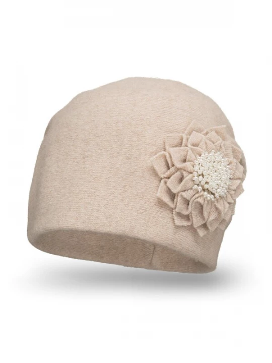 Foto van product Vivisence Muts '7052' beige