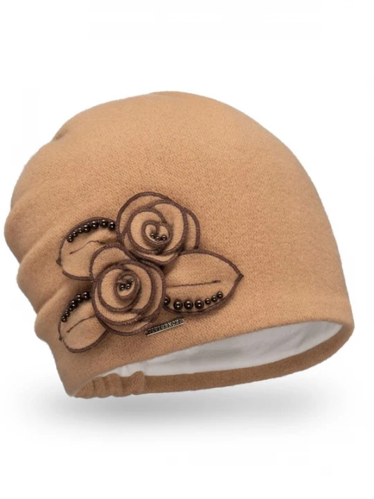 Foto van product Vivisence Muts '7068' beige