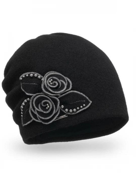 Foto van product Vivisence Muts '7068' zwart