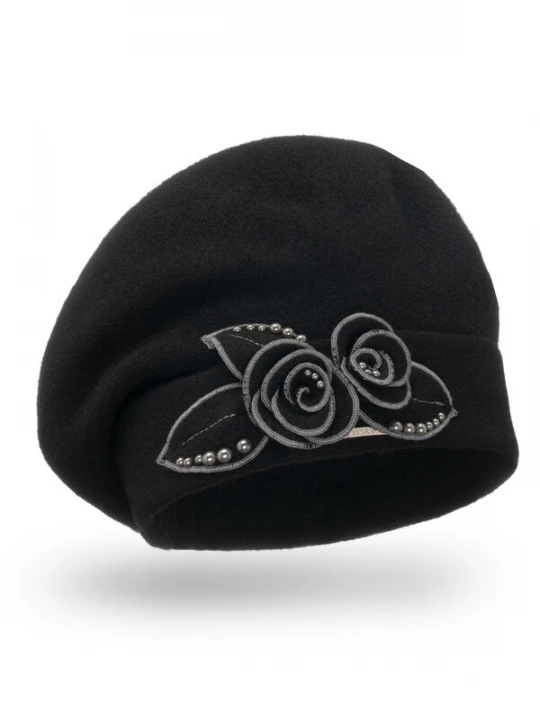 Foto van product Vivisence Muts '7072' zwart