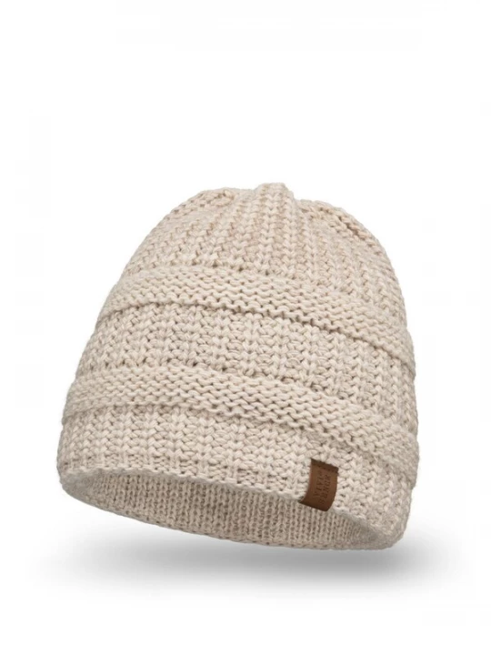 Foto van product Vivisence Muts '7075' beige