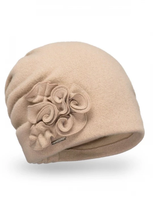 Foto van product Vivisence Muts '7076' beige