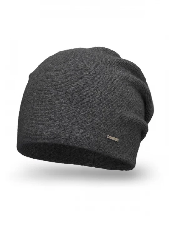 Foto van product Vivisence Muts '7085' donkergrijs