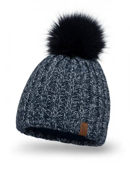 Foto van product Vivisence Muts '7086' donkerblauw