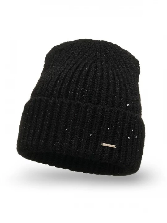 Foto van product Vivisence Muts '7088' zwart