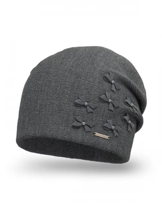 Foto van product Vivisence Muts '7089' antraciet