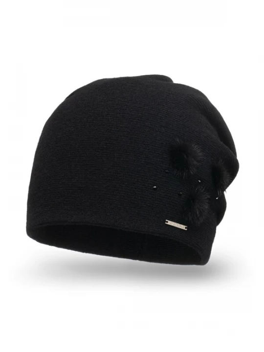 Foto van product Vivisence Muts '7091' zwart