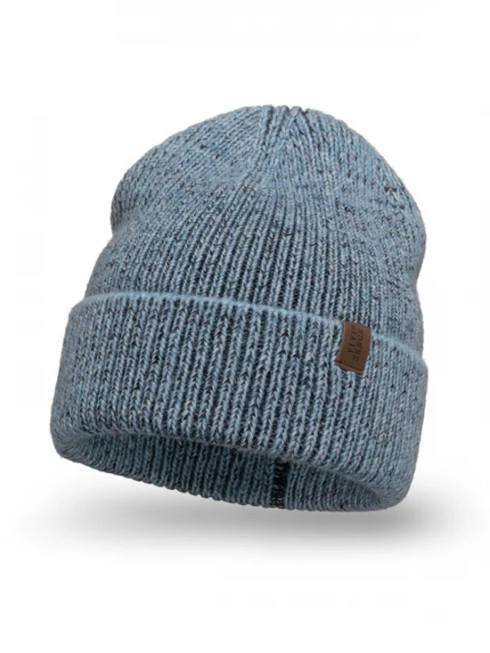 Foto van product Vivisence Muts '7098' blauw