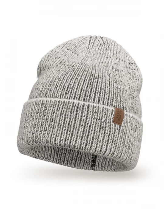 Foto van product Vivisence Muts '7098' grijs