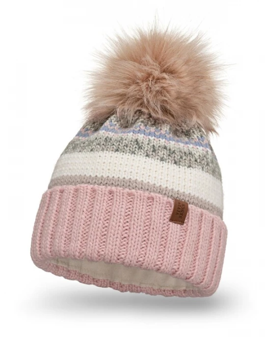Foto van product Vivisence Muts '7099' pink