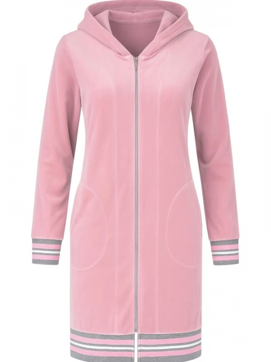 Foto van product Vivisence Ochtendjas '5018' pink