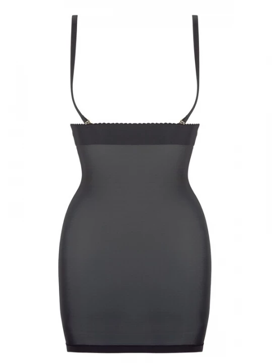 Foto van product Vivisence Onderjurk '4106 SLIM' zwart
