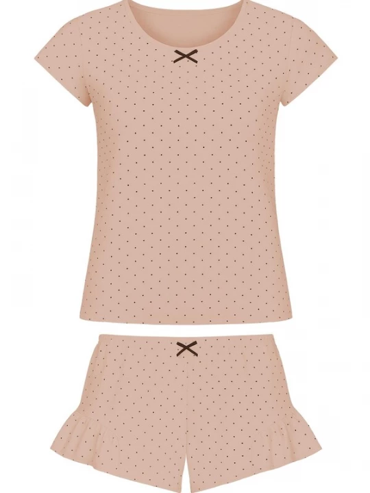 Foto van product Vivisence Pyjama '2021' beige