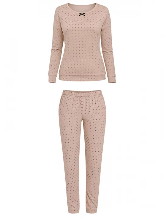 Foto van product Vivisence Pyjama '2023' beige