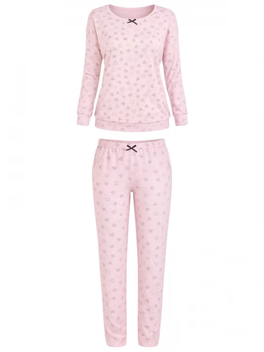 Foto van product Vivisence Pyjama '2023' lichtroze