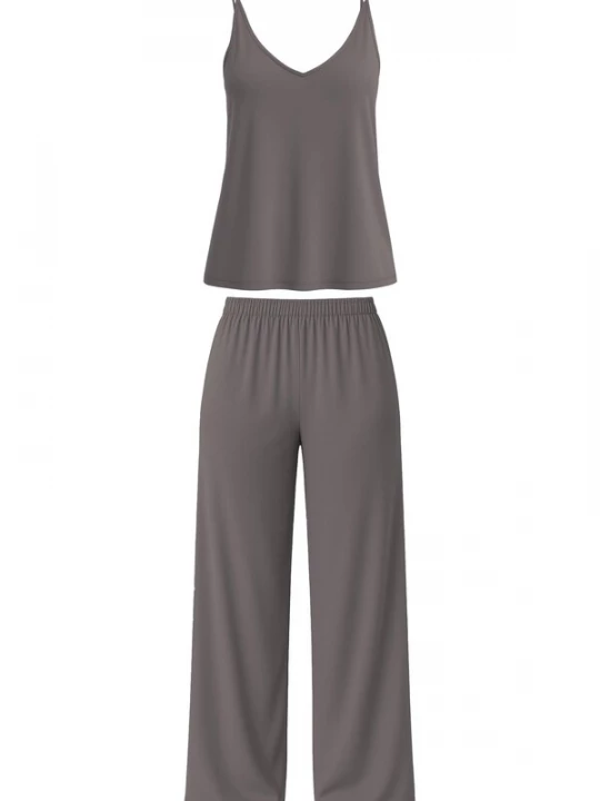 Foto van product Vivisence Pyjama '2046' grijs