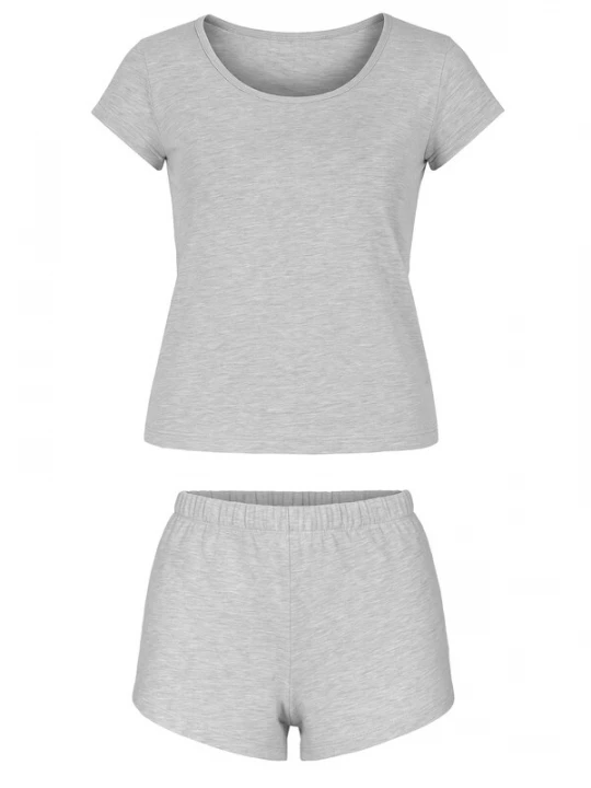 Foto van product Vivisence Pyjama '2055' grijs