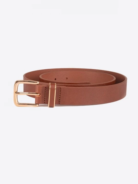Foto van product Vivisence Riem 'P0001' bruin