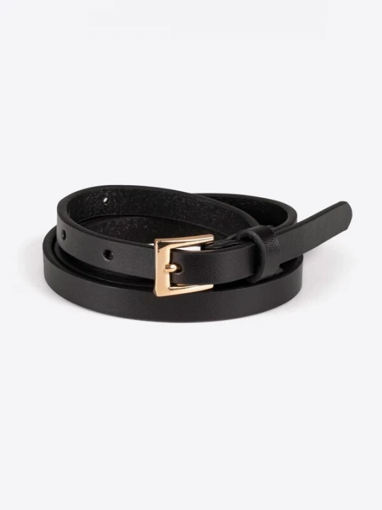 Foto van product Vivisence Riem 'P0003' zwart