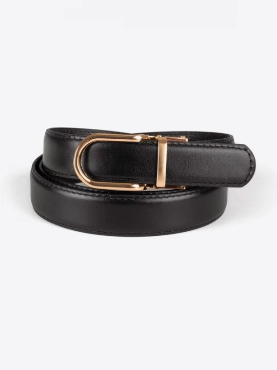 Foto van product Vivisence Riem 'P0005' zwart