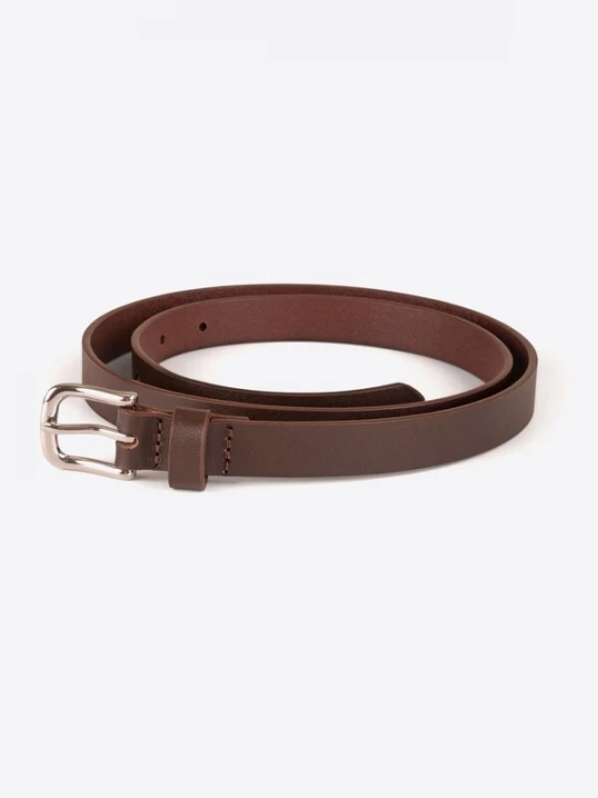 Foto van product Vivisence Riem 'P0006' bruin