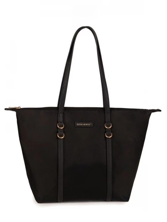 Foto van product Vivisence Shopper 'T0023' zwart