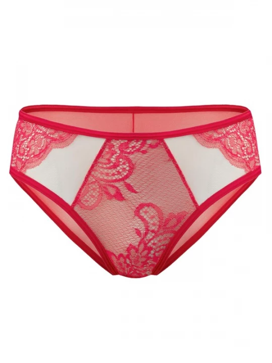 Foto van product Vivisence Slip '1044' rood