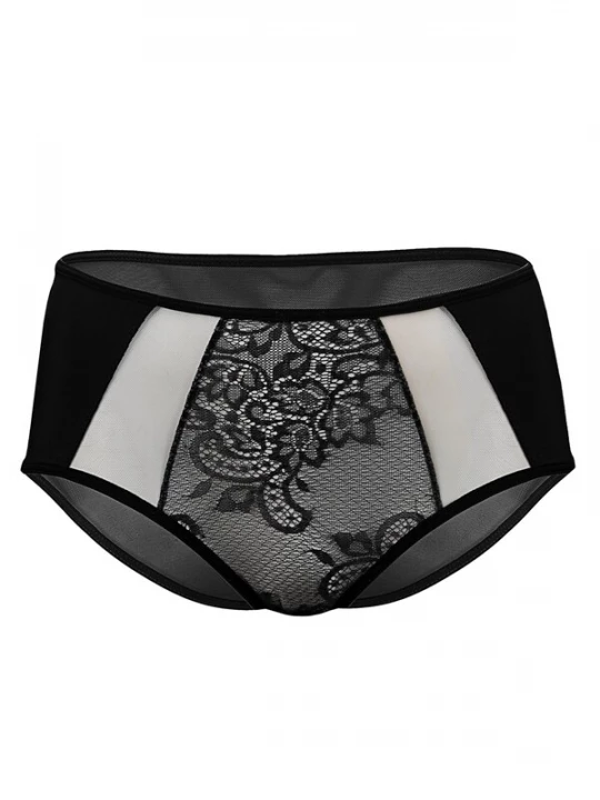 Foto van product Vivisence Slip '1044W' zwart