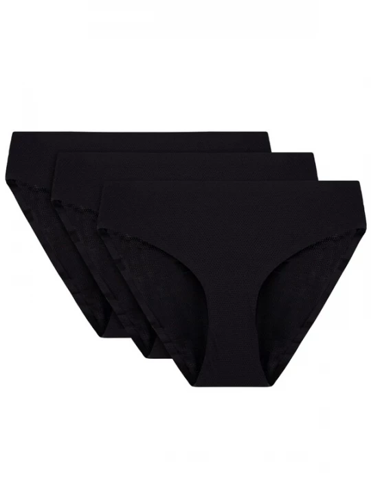 Foto van product Vivisence Slip '4011' zwart