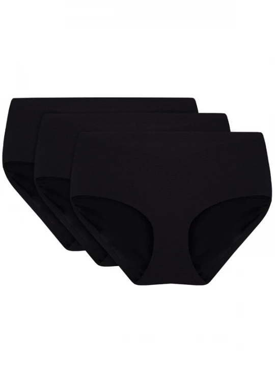 Foto van product Vivisence Slip '4013' zwart
