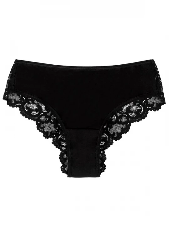 Foto van product Vivisence Slip '4021' zwart
