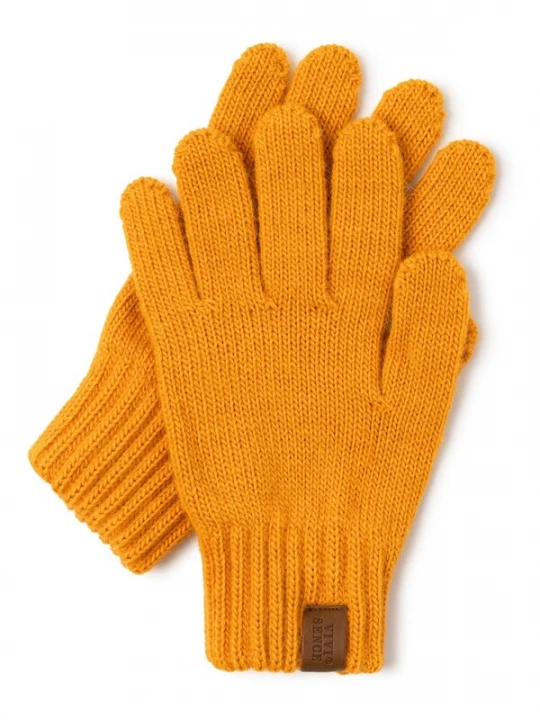 Foto van product Vivisence Vingerhandschoenen '7014R' honing
