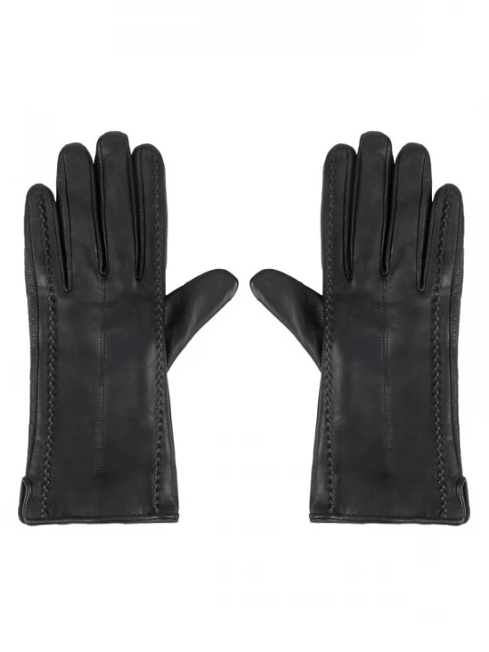 Foto van product Vivisence Vingerhandschoenen '7209' zwart