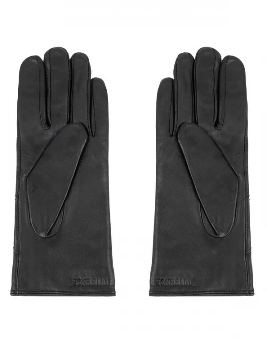 Foto van product Vivisence Vingerhandschoenen '7210' zwart
