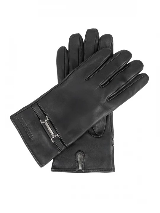Foto van product Vivisence Vingerhandschoenen '7212' zwart