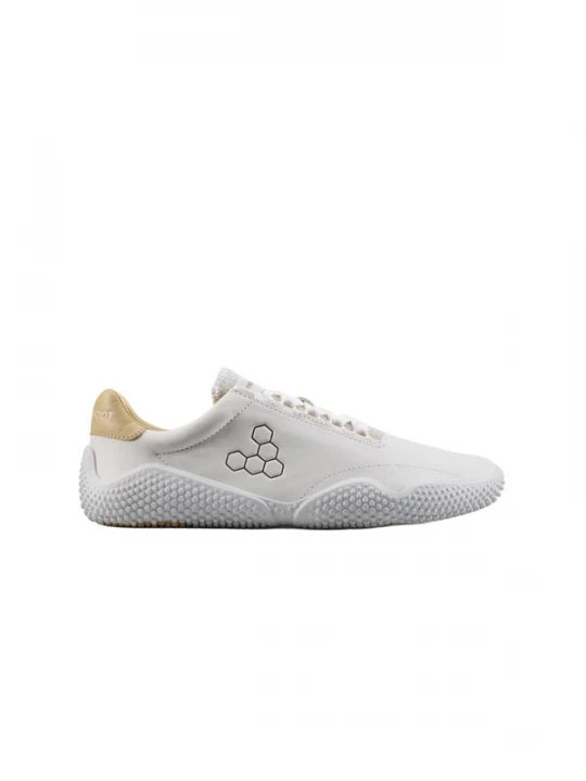 Foto van product Vivo Barefoot Sneakers laag 'MOTUS STUDIO' wit