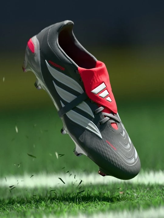 Foto van product Voetbalschoenen voor harde ondergrond Adidas