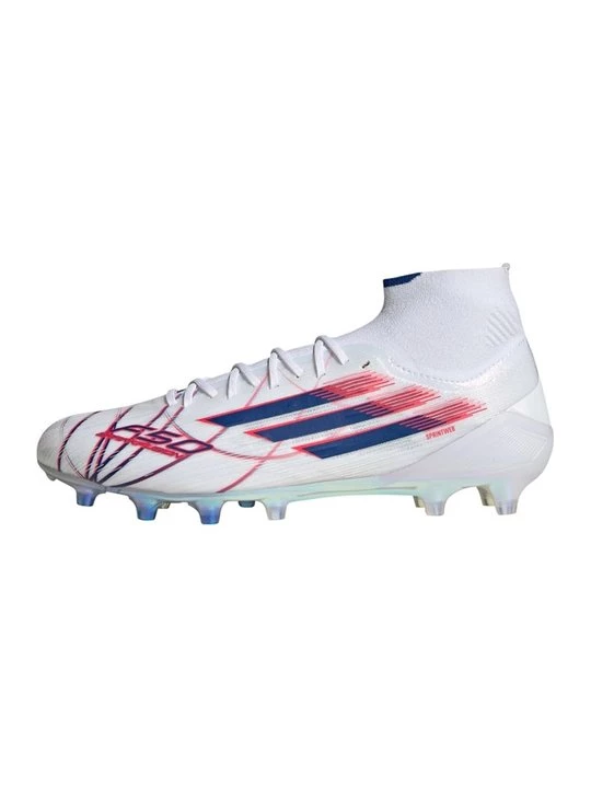 Foto van product Voetbalschoenen voor harde ondergrond Adidas blauw