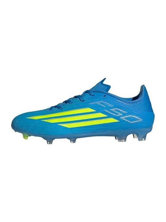 Foto van product Voetbalschoenen voor harde ondergrond Adidas blauw